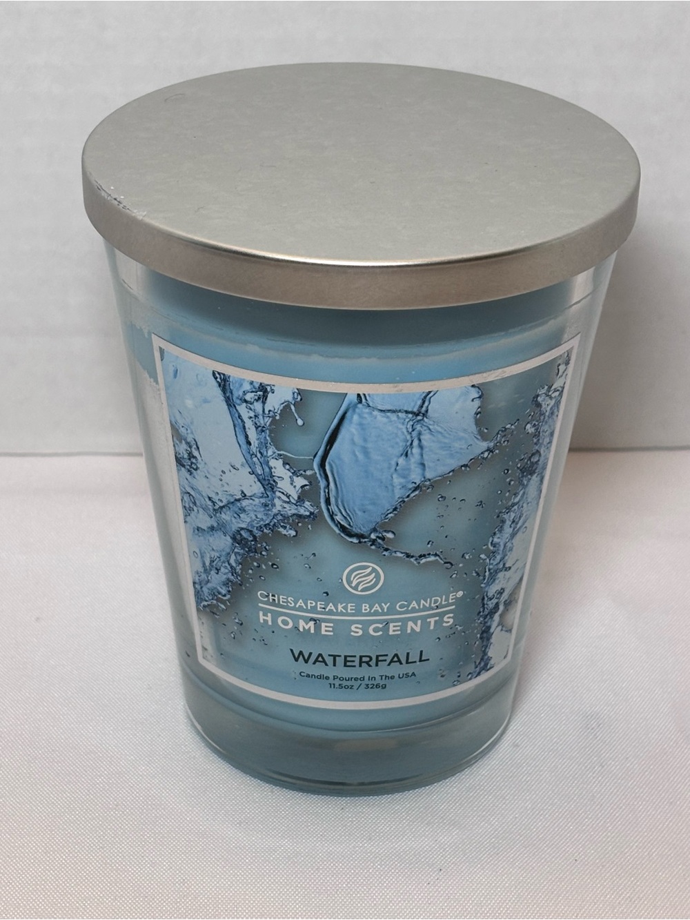Chesapeake Bay Waterfall Jar Candle
